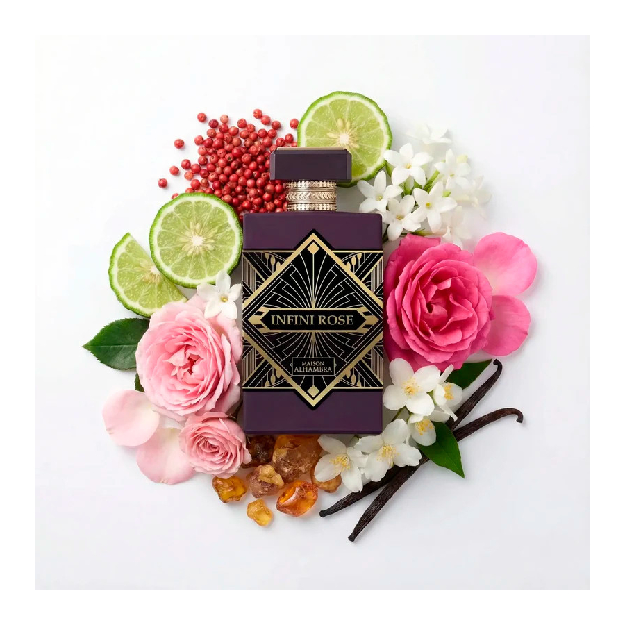 infini-rose infini-rose