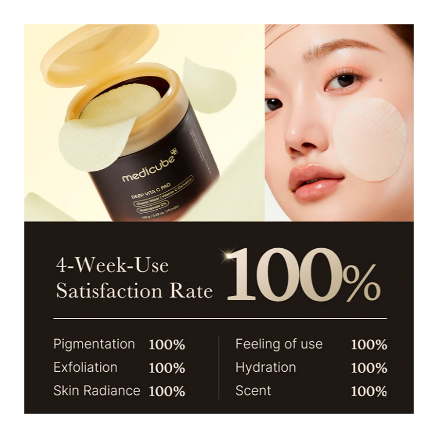 deep-vita-c-pads-behandeling-voor-vlekken-en-onvolkomenheden