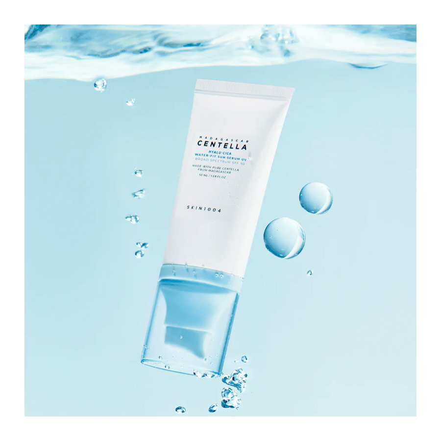 hyalu-cica-water-fit-sun-serum-uv-serum-nawilzajace-spf50-ochrona
