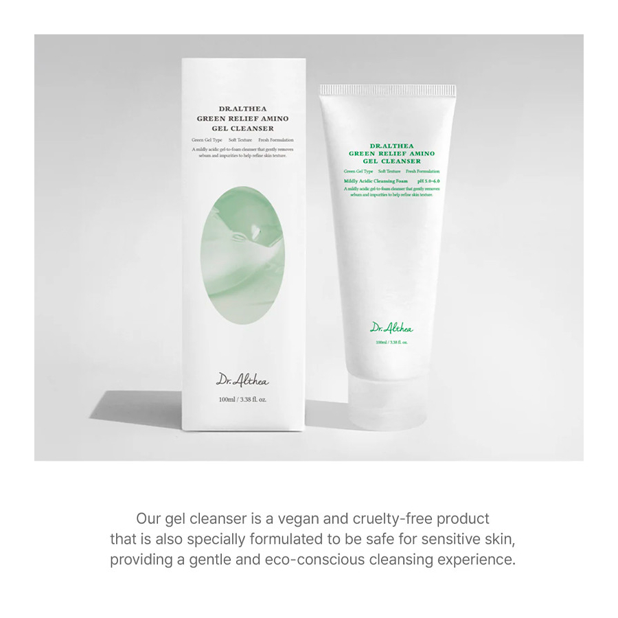 green-relief-amino-gel-cleanser-facial-cleansing-gel