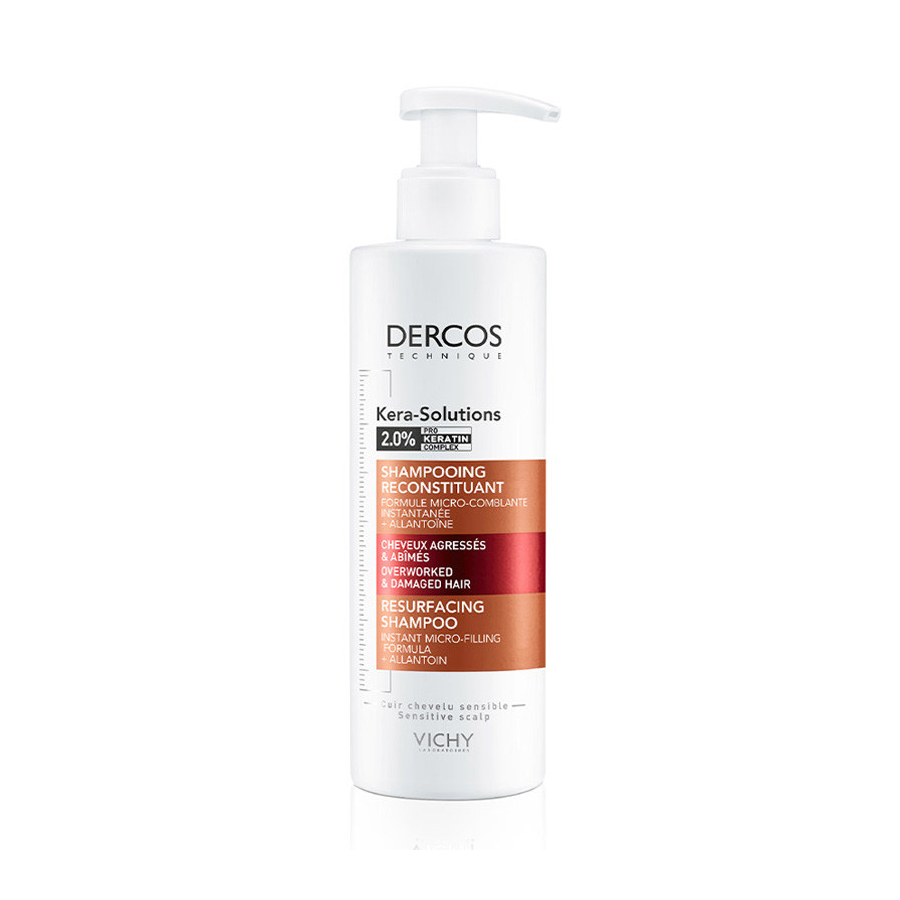 Dercos Kera-Solutions Shampoo Restaurador