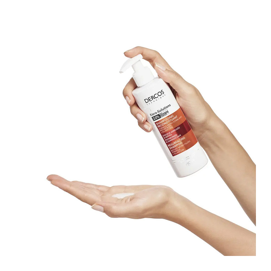 Dercos Kera-Solutions Shampoo Restaurador