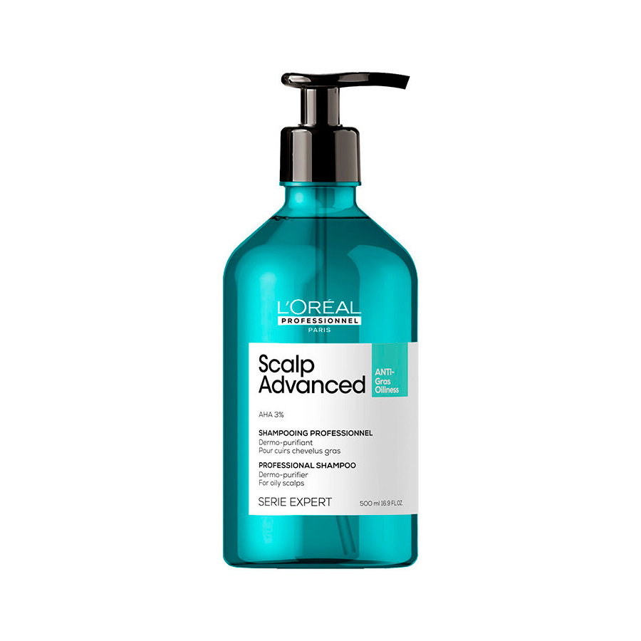 Scalp Advanced Champú Anti Grasa