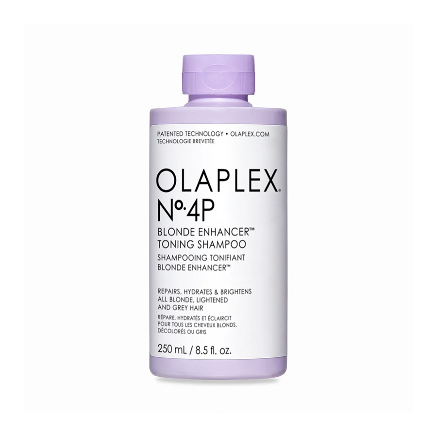 Nº4P Blonde Enhancer Toning Shampoo