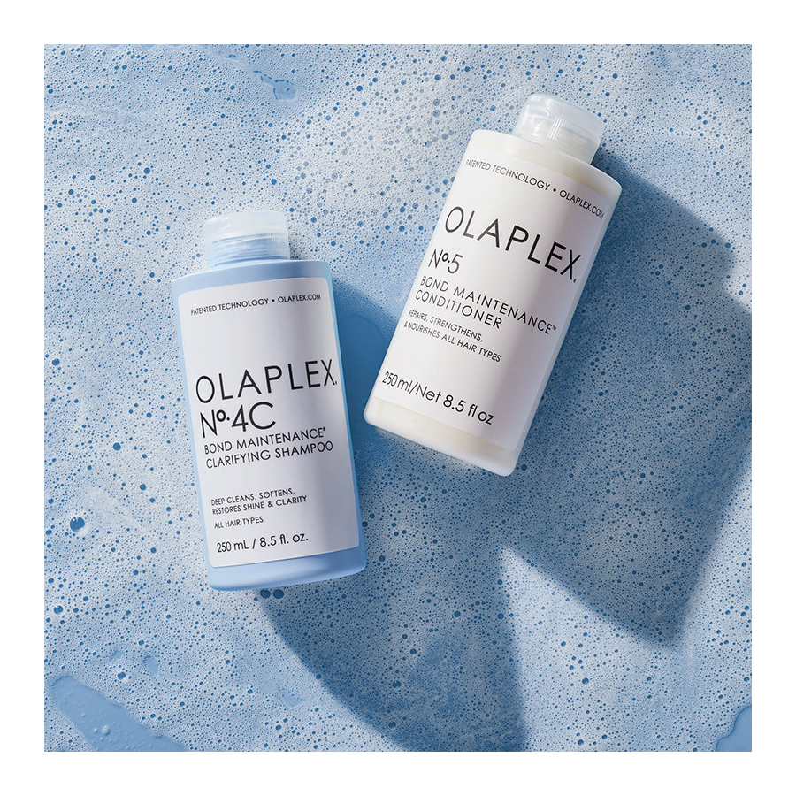 Nº4C BOND MAINTENANCE CLARIFYING SHAMPOO