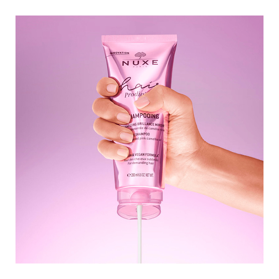 Champú Brillo Sublime Hair Prodigieux