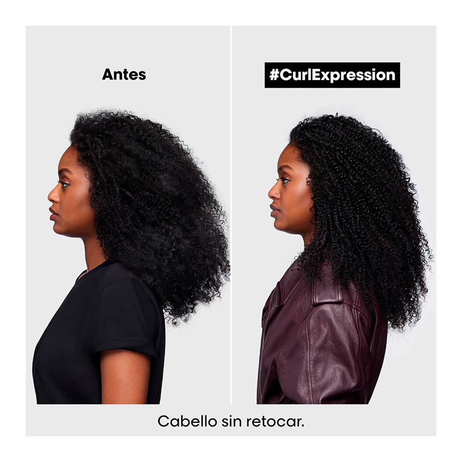 Curl Expression Spray acelerador de secado