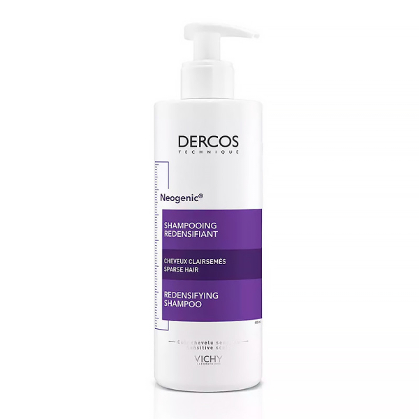 Vichy Dercos Neogenic
Shampoo Redensificador - 400ML - Ref. 473430