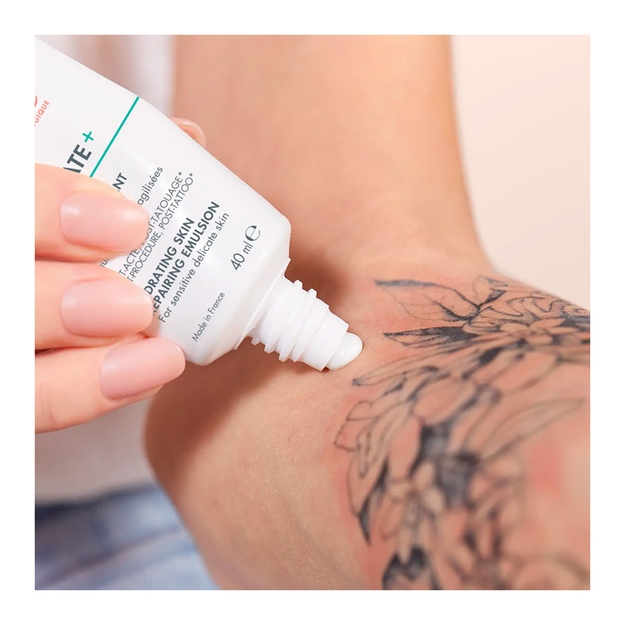 Cicalfate+ Hidratante reparadora posquirúrgica y postatuaje