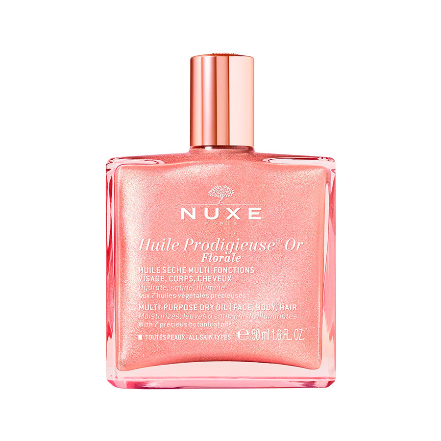 Huile Prodigieuse Or Florale