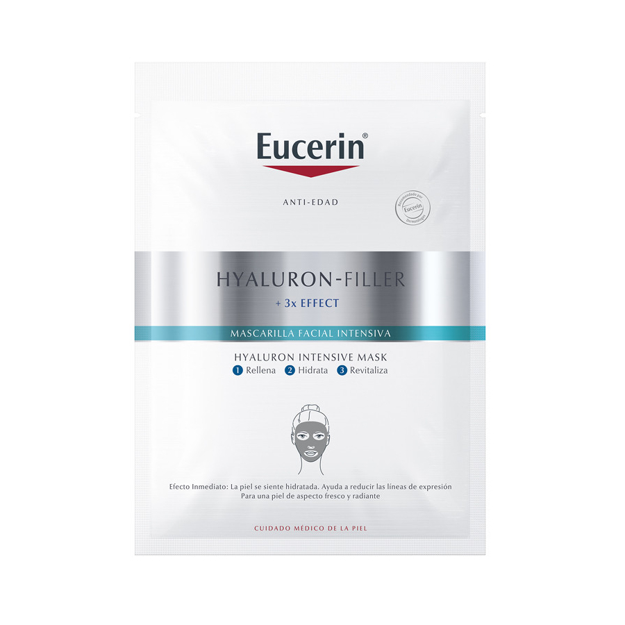 Hyaluron-Filler Mascarilla Facial Intensiva