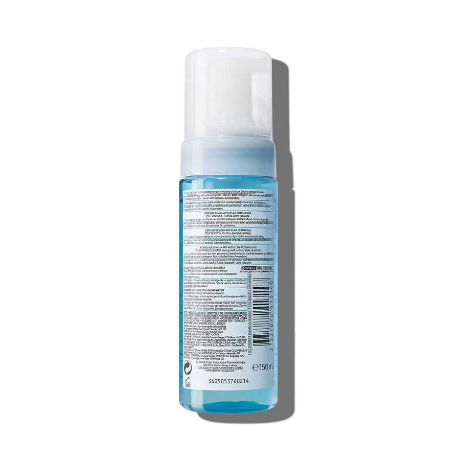 Cleansing Micellar Foaming Water