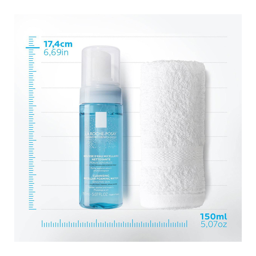 Cleansing Micellar Foaming Water