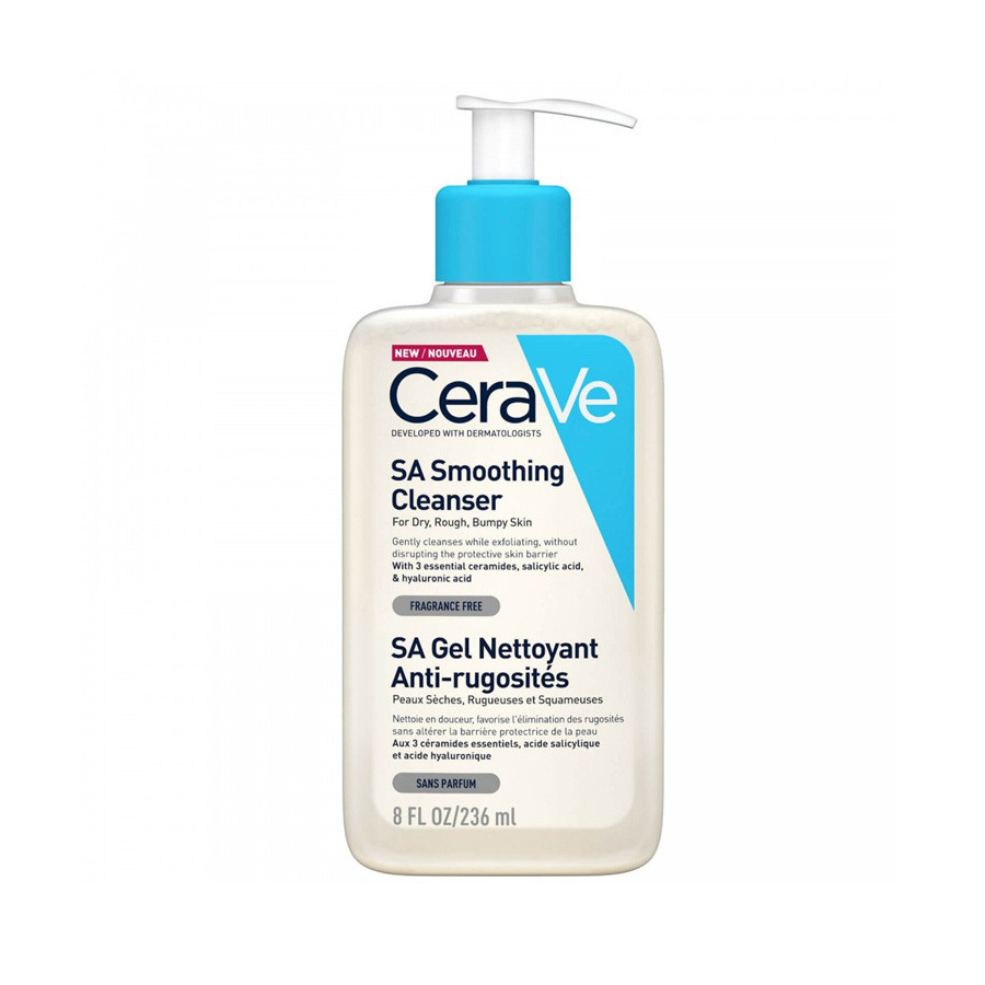 SA Smoothing Cleanser