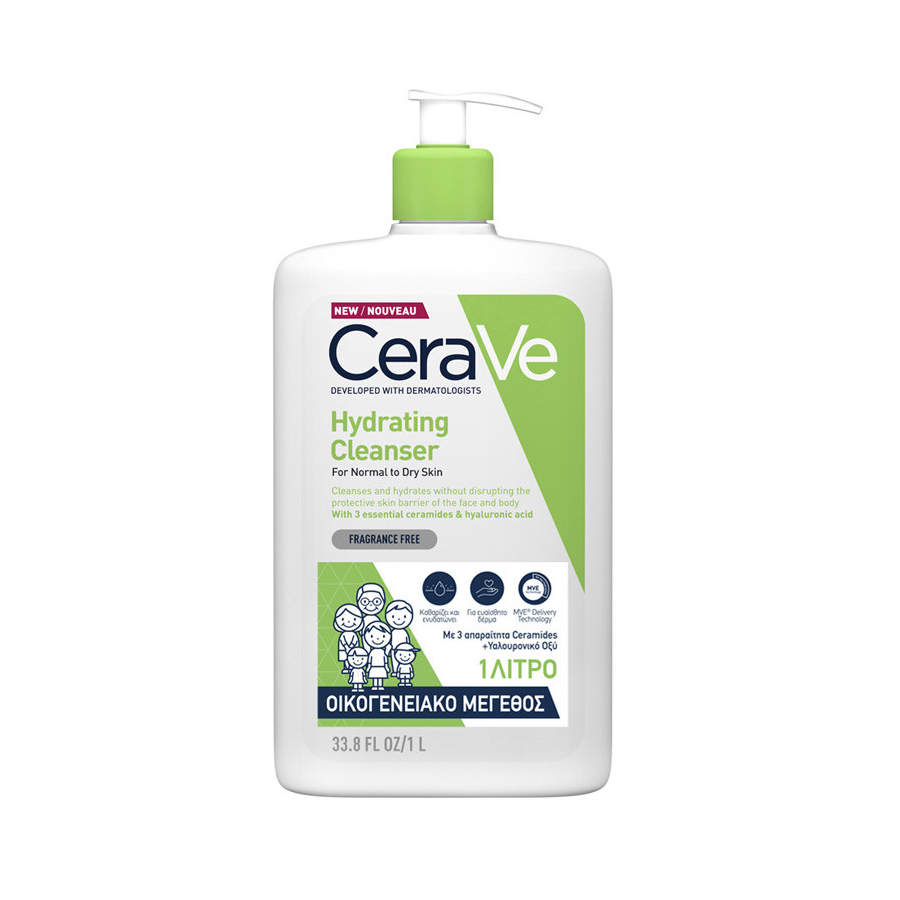Hydrating Cleanser