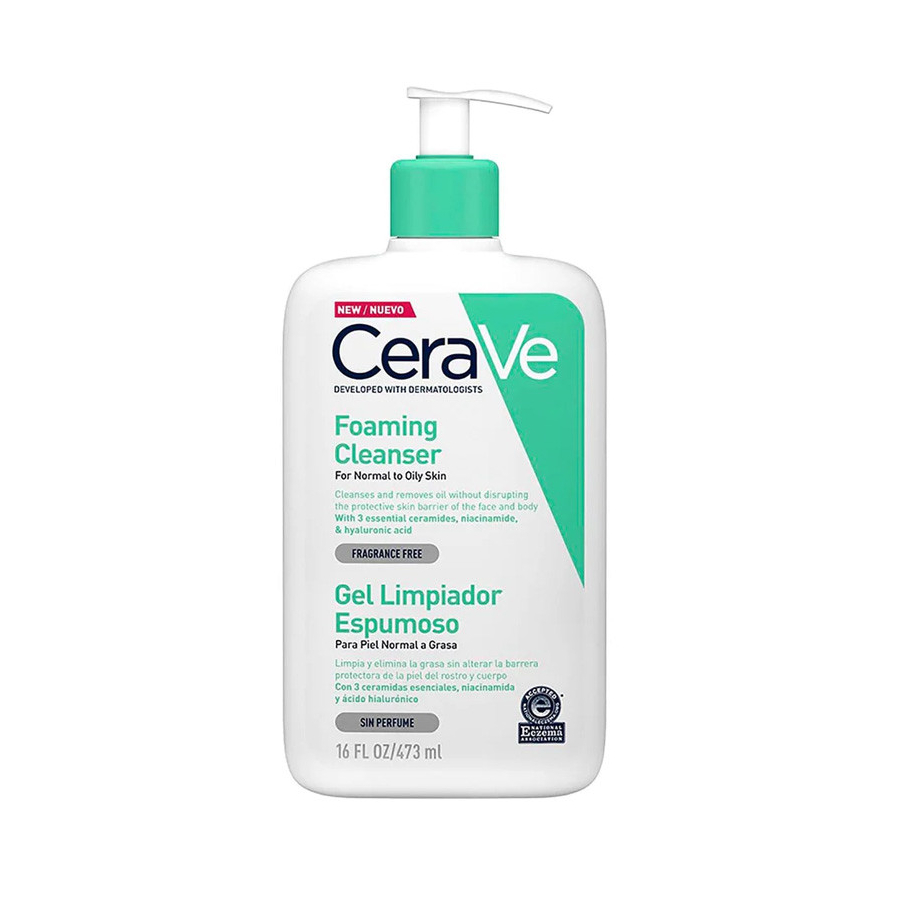 Foaming Cleanser