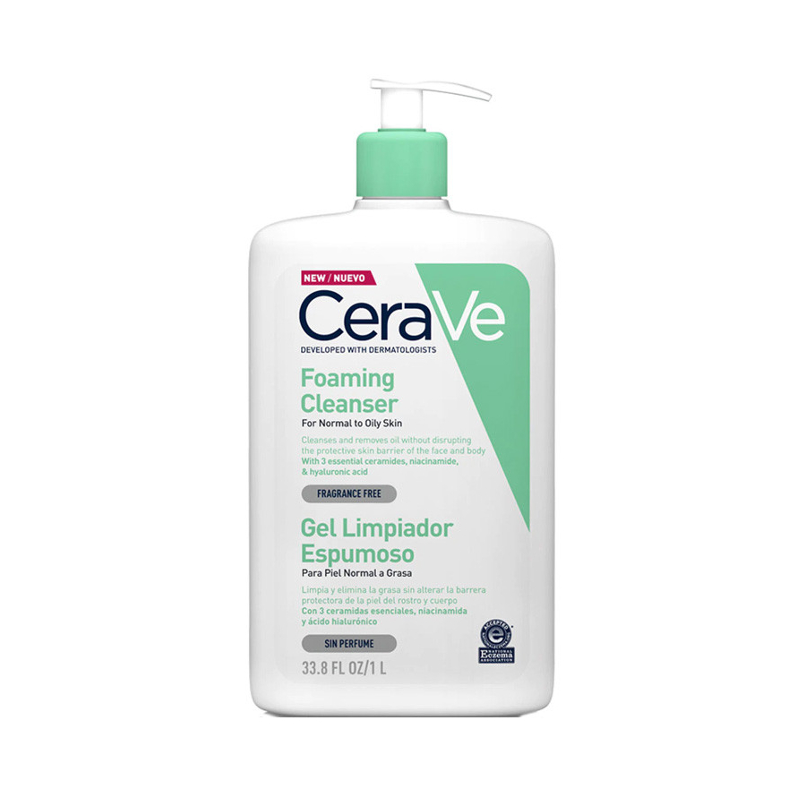 Foaming Cleanser