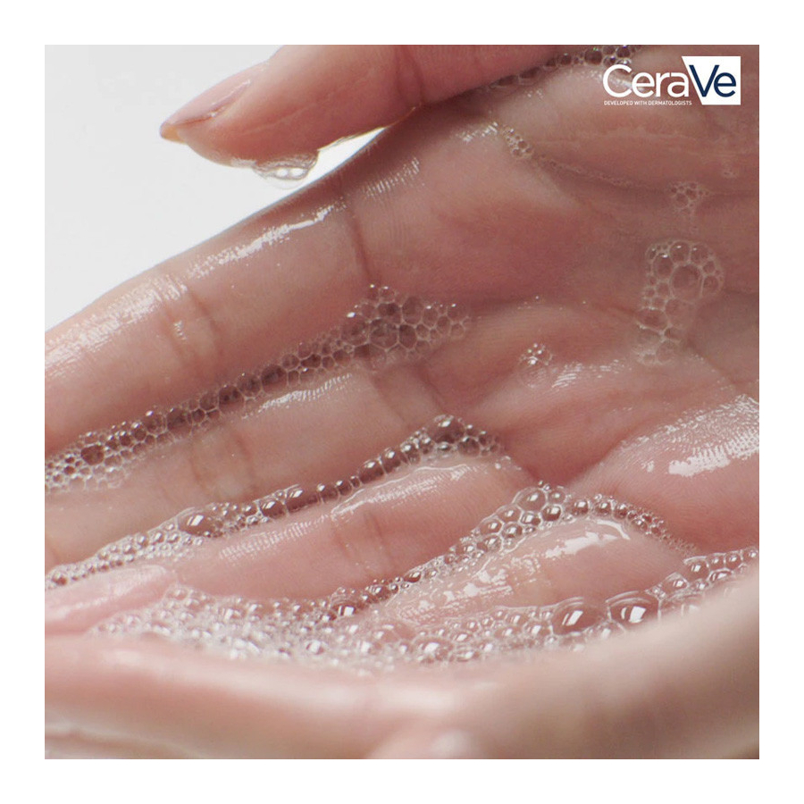 Gel Limpiador Espumoso