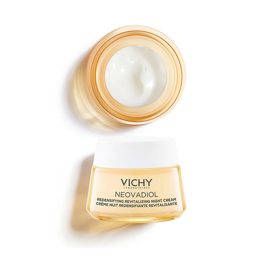 Neovadiol Peri-Menopausia Crema Noche Redensificante y Revitalizante