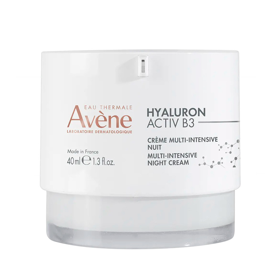 HYALURON ACTIV B3 Crema de noche multi-intensiva HYALURON ACTIV B3 Crema de noche multi-intensiva