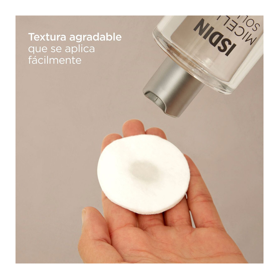 Mizellenwasserlösung 4 in 1 Gesichtsreinigung