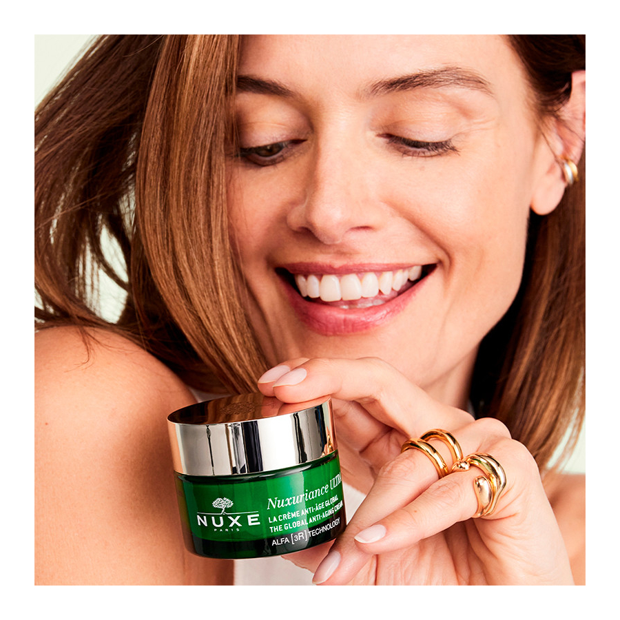 Crema Antiedad Global Nuxuriance Ultra