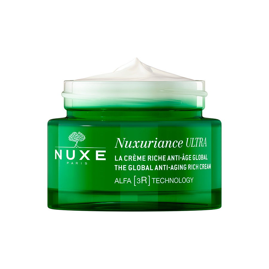 Crema Rica Antiedad Global Nuxuriance Ultra