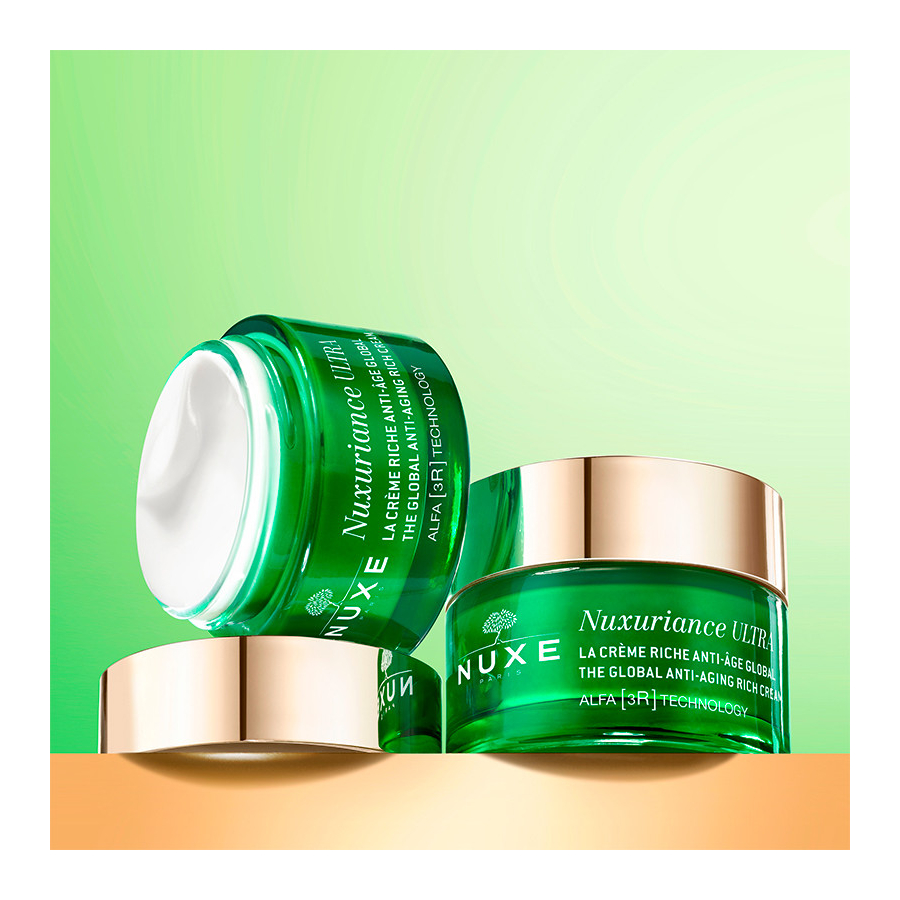 Crema Rica Antiedad Global Nuxuriance Ultra