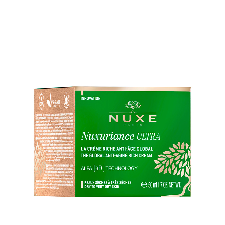 Crema Rica Antiedad Global Nuxuriance Ultra