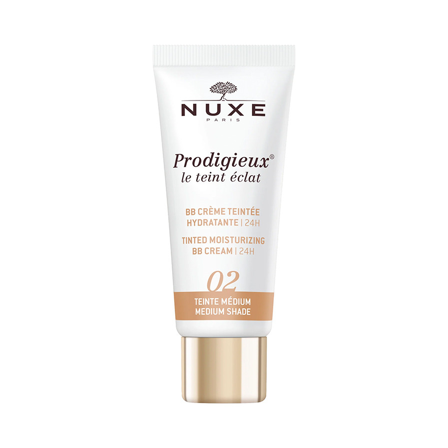 SOINS PRODIGIEUX BB Cream Hidratante con Color - Tono claro