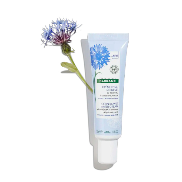 Klorane Gel Aciano Bio 
Żel - Krem na dzień - 30 ML - Ref. 474118