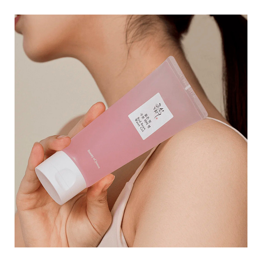 red-bean-water-gel-ultra-light-moisturizing-gel