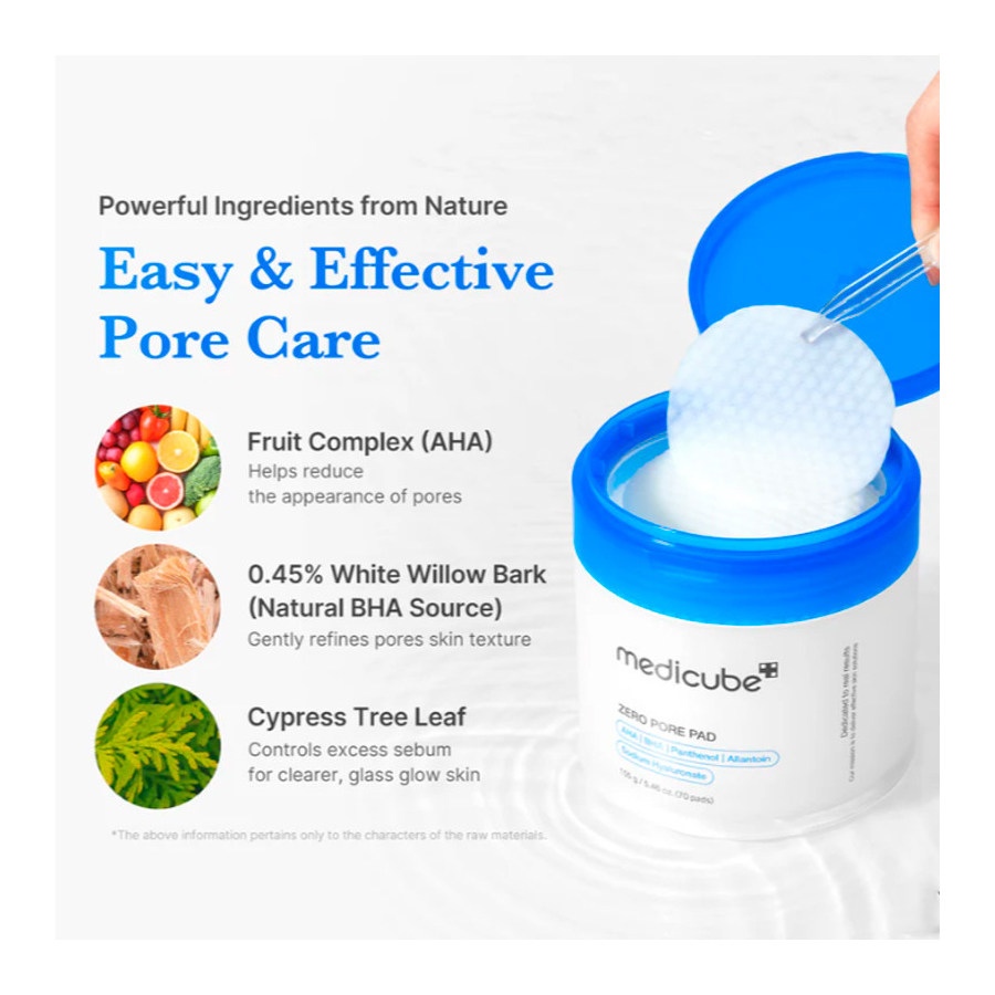 zero-pore-pads-exfoliating-discs