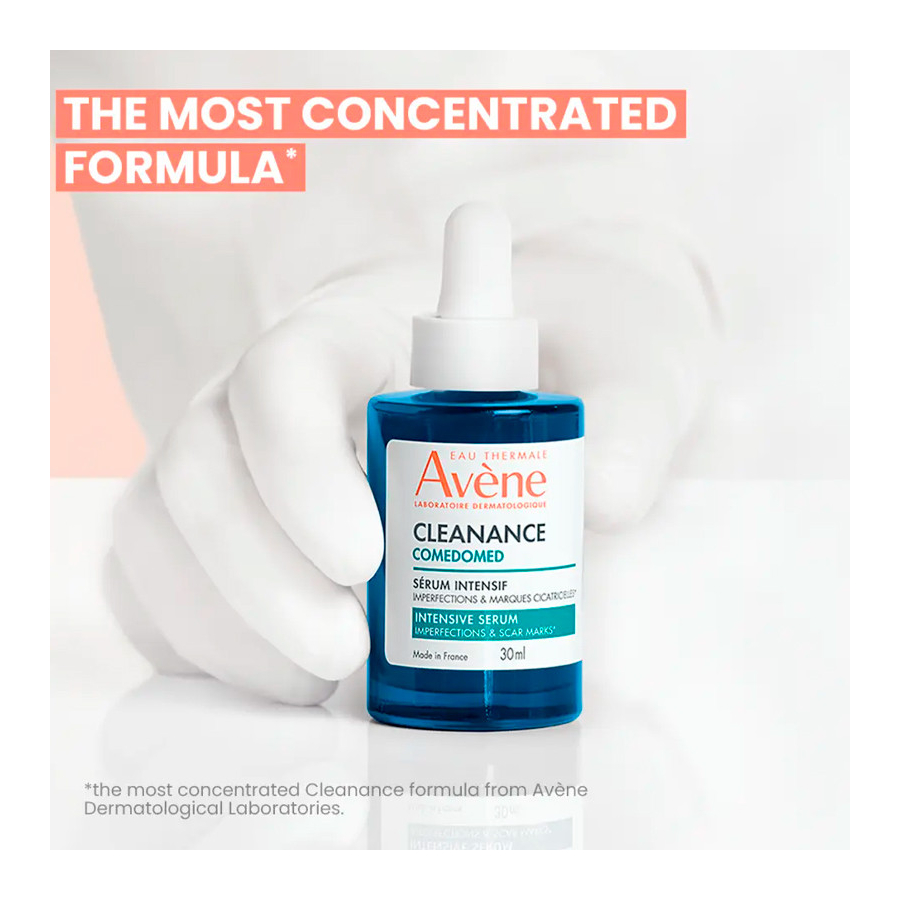 cleanance-comedomed-serum-intensif-tratamento-intensivo-com-soro