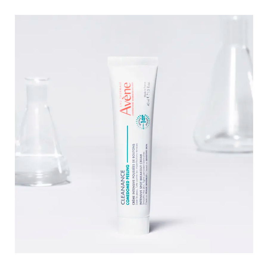 cleanance-comedomed-peeling-crema-intensiva-para-brotes-de-granos