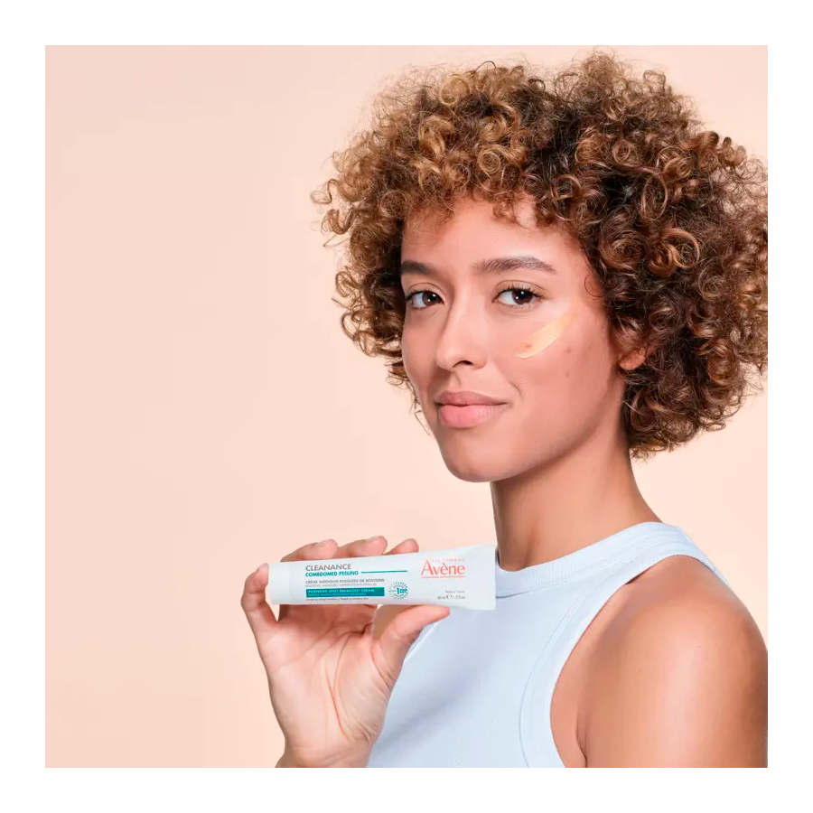 cleanance-comedomed-peeling-crema-intensiva-para-brotes-de-granos