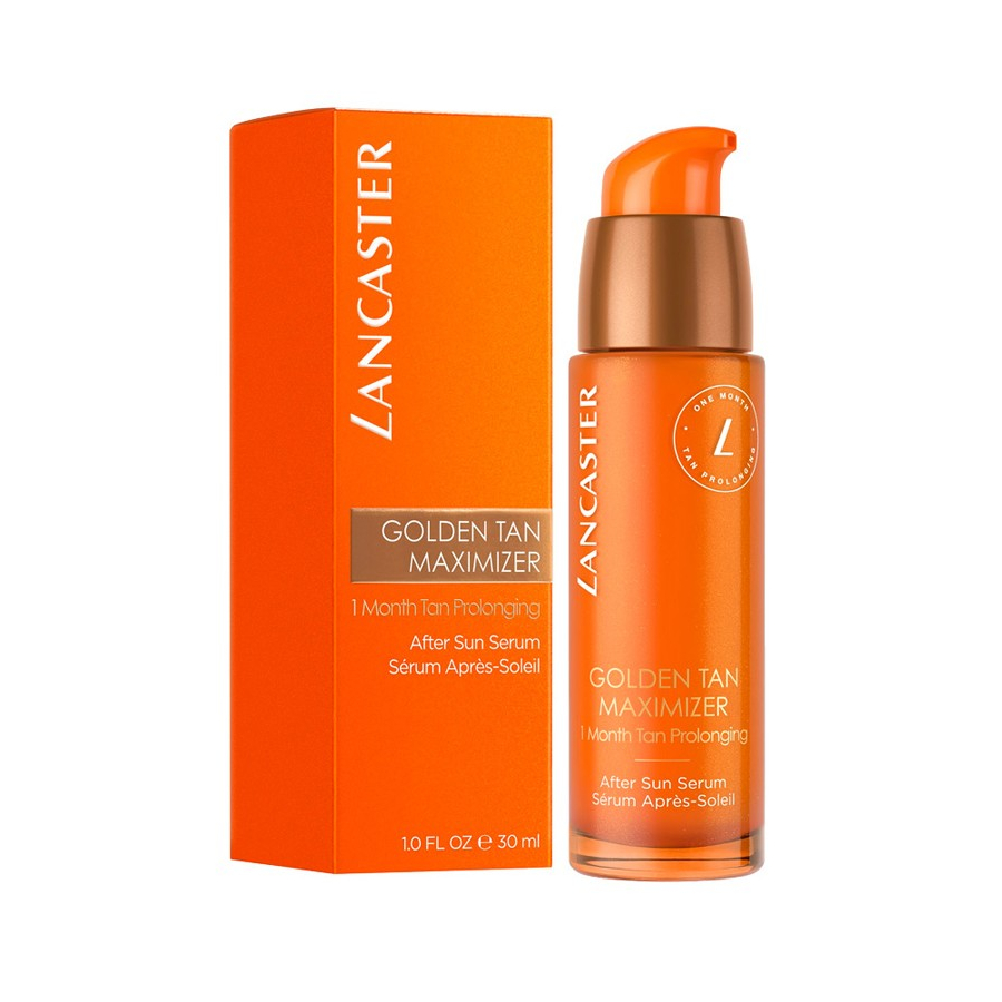 Golden Tan Maximizer After Sun Serum