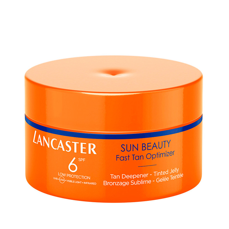 Sun Beauty Fast Tan Optimizer SPF6