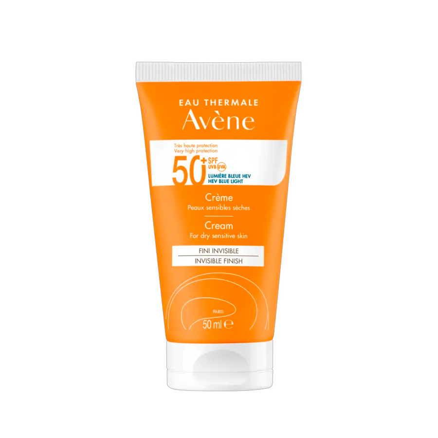creme-spf50-peaux-sensible-seches-sonnenschutzmittel