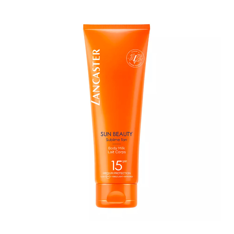 SUN BEAUTY Body Milk SPF15