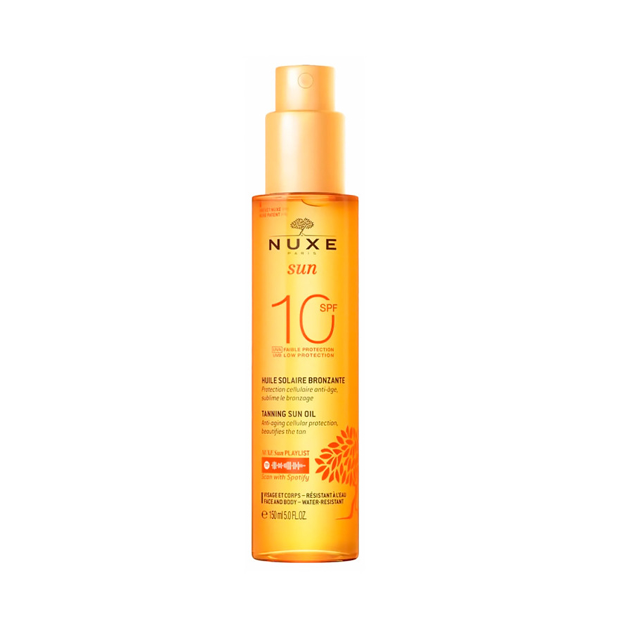 tanning-oil-for-face-and-body-low-protection-spf-10-nuxe-sun