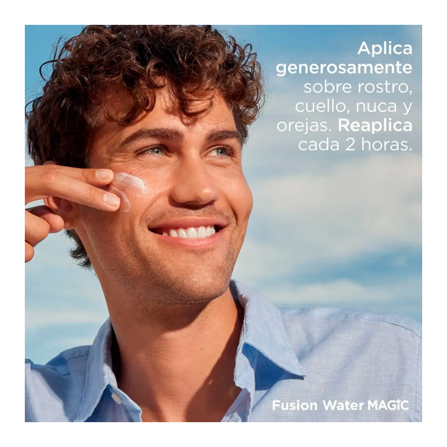 fusion-water-magic-spf-50-protector-solar-facial-de-uso-diario-ultraligero fusion-water-magic-spf-50-protector-solar-facial-de-uso-diario-ultraligero