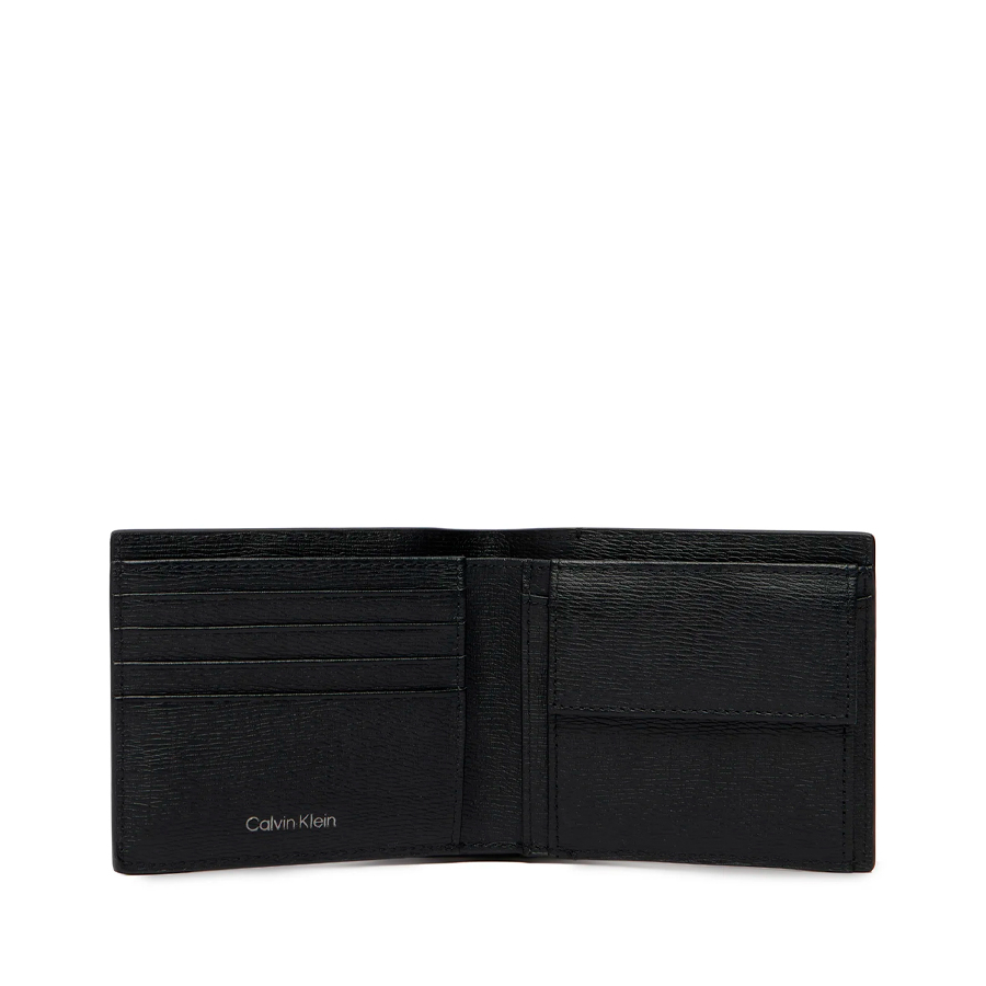 textured-bifold-wallet-with-emblem-logo textured-bifold-wallet-with-emblem-logo