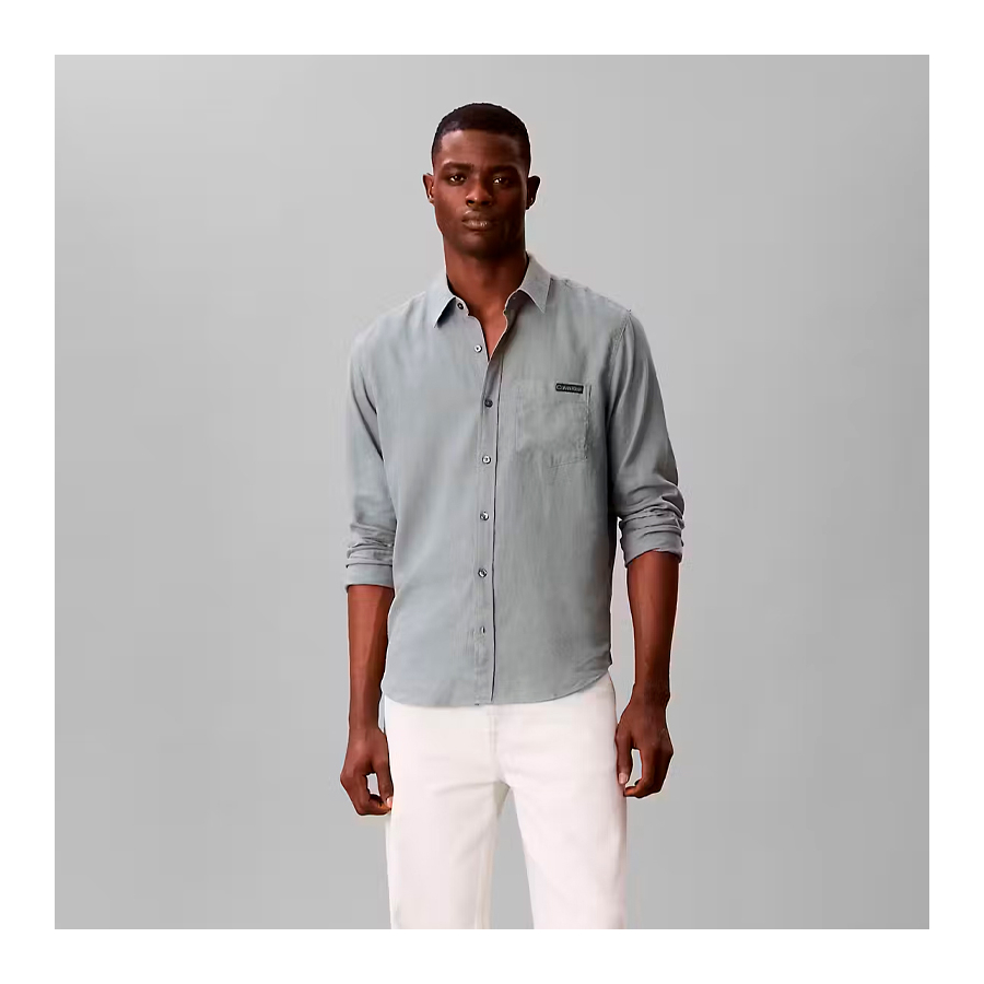 camisa-solid-casual-linen-classic