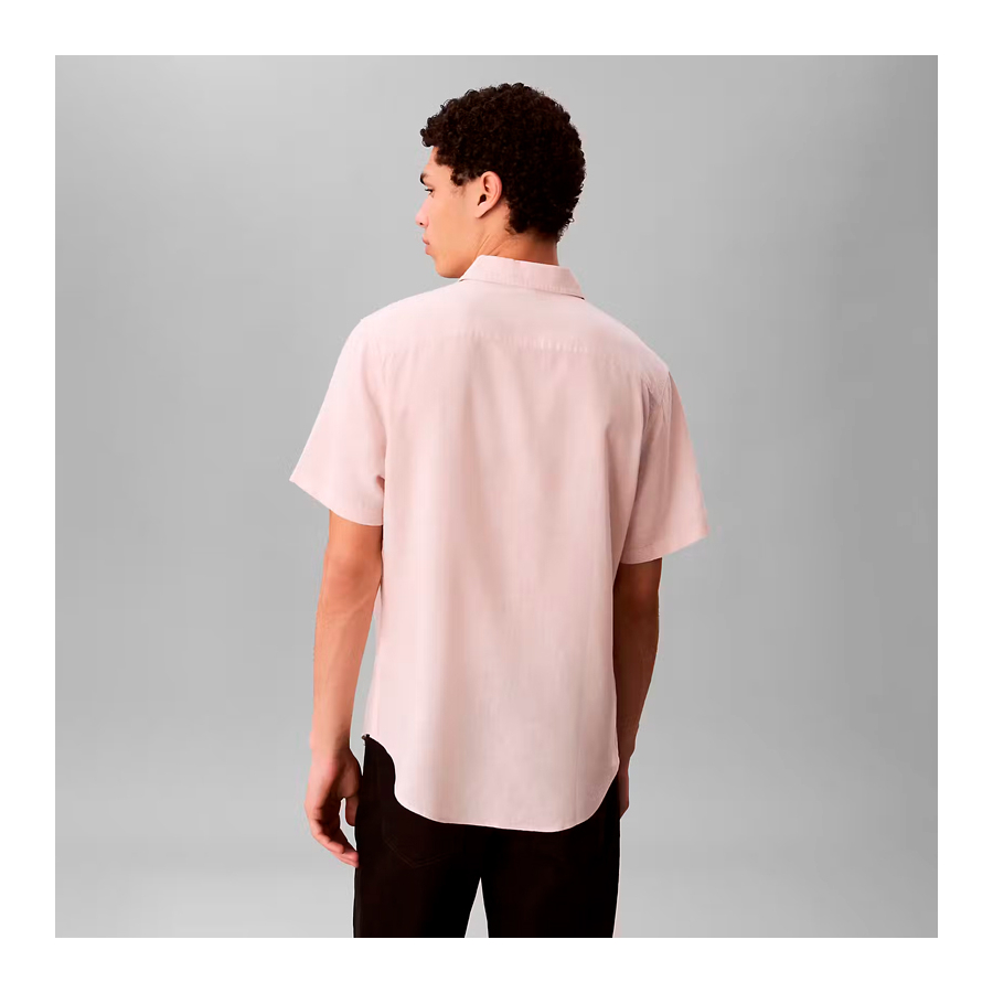 chemise-classique-decontractee-en-lin-uni