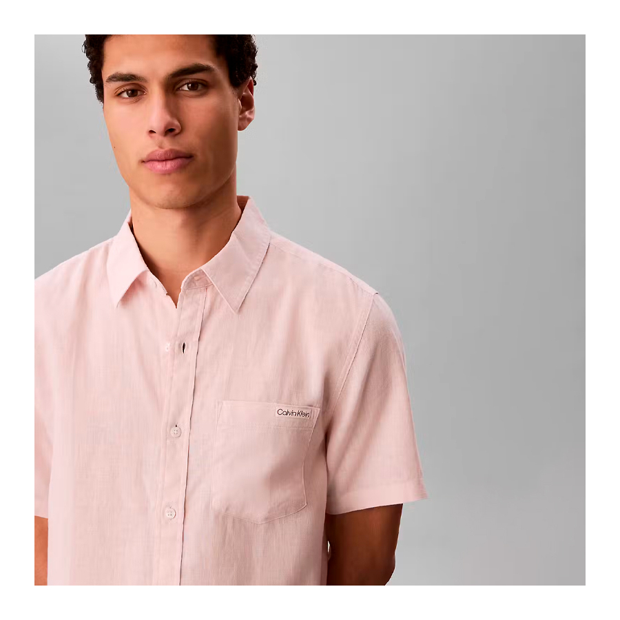 camisa-solid-casual-linen-classic