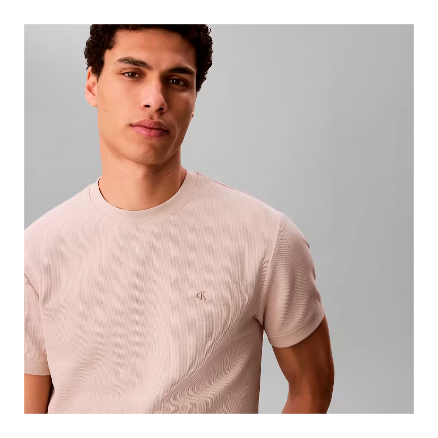 camiseta-slim-micro-waffle-crewnk