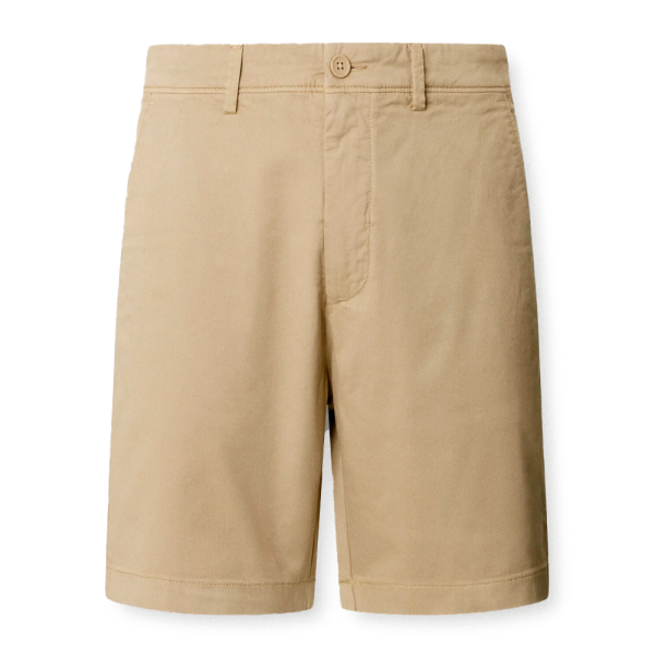 Pepe Jeans Pantalons Beige - short chino coupe classique - 32 - Ref 41 €