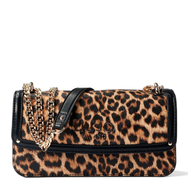 Liu Jo Sac bandoulire imprim animal - U Multicolore- Ref 126 €