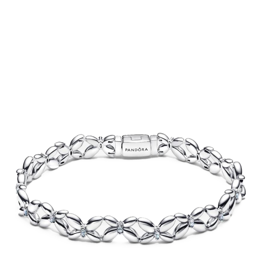 schmetterlings-gliederarmband